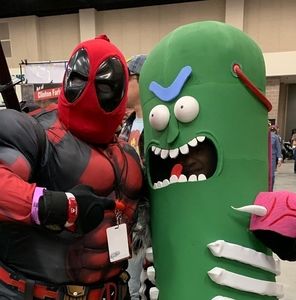 Meet your Posher, Michael